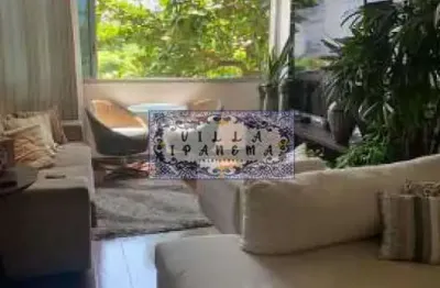 Apartamento com 4 quartos à venda na rua gomes carneiro, ipanema, rio de janeiro, 145 m2 por r$ 2.625.000