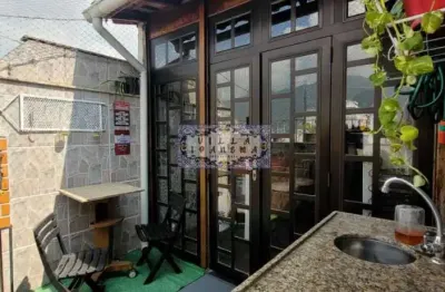 Cobertura com 4 quartos à venda na rua maxwell, vila isabel, rio de janeiro, 145 m2 por r$ 630.000