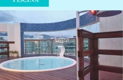 Cobertura com 3 quartos à venda na rua silvia pozzano, recreio dos bandeirantes, rio de janeiro, 181 m2 por r$ 1.273.000