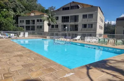 Apartamento com 2 quartos à venda na rodovia br-116, prata, teresópolis, 70 m2 por r$ 320.000