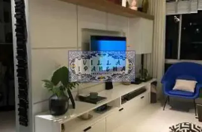 Apartamento com 3 quartos à venda na rua do humaitá, humaitá, rio de janeiro, 125 m2 por r$ 1.750.000