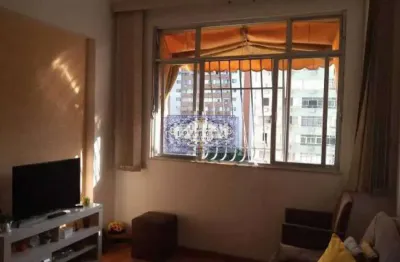 Apartamento à venda na rua gavião peixoto, icaraí, niterói, 60 m2 por r$ 460.000