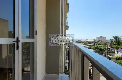 Apartamento com 2 quartos à venda na rua cristóvão colombo, méier, rio de janeiro, 60 m2 por r$ 280.000