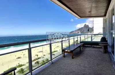 Apartamento com 3 quartos à venda na avenida vieira souto, ipanema, rio de janeiro, 250 m2 por r$ 18.000.000