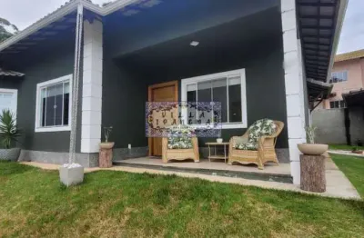 Casa em condomínio fechado com 3 quartos para alugar na estrada diógenes pedro da costa, vargem grande, teresópolis, 145 m2 por r$ 3.500