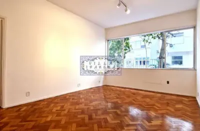 Apartamento com 2 quartos à venda na rua professor gastão bahiana, copacabana, rio de janeiro, 90 m2 por r$ 945.000