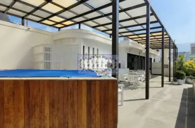 Cobertura com 4 quartos à venda na rua jerônimo monteiro, leblon, rio de janeiro, 250 m2 por r$ 9.700.000