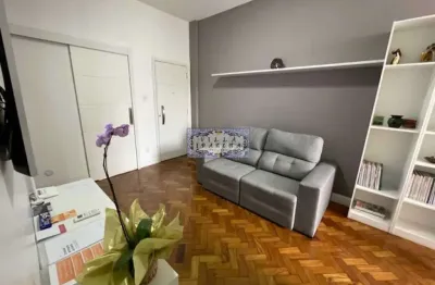 Apartamento com 2 quartos à venda na rua ator paulo gustavo, icaraí, niterói, 51 m2 por r$ 540.000