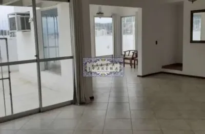 Cobertura com 4 quartos à venda na rua barão de são francisco, vila isabel, rio de janeiro, 350 m2 por r$ 2.100.000