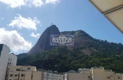 Cobertura com 3 quartos à venda na rua desembargador burle, humaitá, rio de janeiro, 147 m2 por r$ 1.848.000