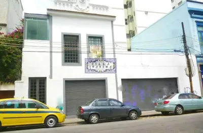 Casa comercial com 10 salas para alugar na rua são joão batista, botafogo, rio de janeiro, 380 m2 por r$ 26.000