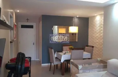 Apartamento com 3 quartos à venda na rua nossa senhora auxiliadora, santa rosa, niterói, 96 m2 por r$ 850.000