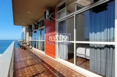 Apartamento com 4 quartos à venda na rua hilário de gouveia, copacabana, rio de janeiro, 250 m2 por r$ 5.000.000