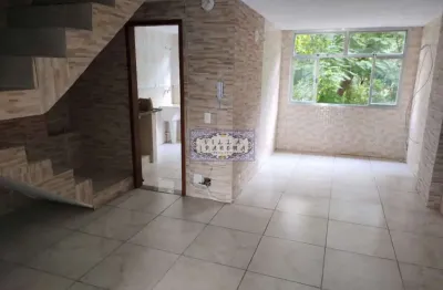 Apartamento com 2 quartos à venda na estrada do cafundá, taquara, rio de janeiro, 60 m2 por r$ 189.500