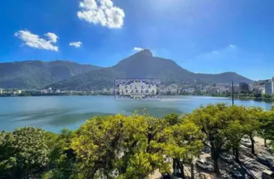 Apartamento com 4 quartos à venda na rua ministro armando de alencar, lagoa, rio de janeiro, 161 m2 por r$ 2.700.000