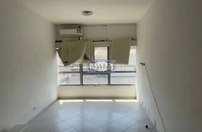 Sala comercial com 1 sala à venda na rua conde de bonfim, tijuca, rio de janeiro, 30 m2 por r$ 280.000