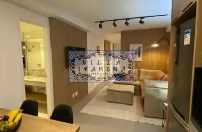 Loft com 1 quarto à venda na rua henrique oswald, copacabana, rio de janeiro, 46 m2 por r$ 940.000
