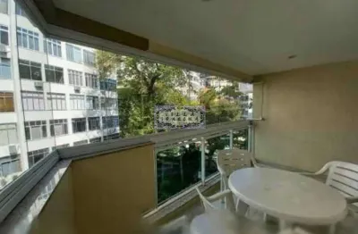 Apartamento com 2 quartos à venda na rua general cristóvão barcelos, laranjeiras, rio de janeiro, 90 m2 por r$ 1.150.000