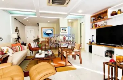 Apartamento com 3 quartos à venda na avenida rainha elizabeth da bélgica, ipanema, rio de janeiro, 130 m2 por r$ 1.920.000