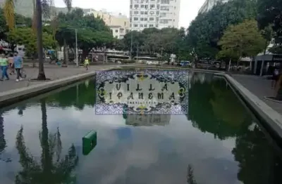 Sala comercial com 3 salas à venda na praça saenz peña, tijuca, rio de janeiro, 48 m2 por r$ 525.000