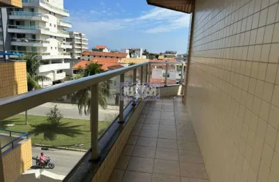 Apartamento com 2 quartos à venda na avenida vereador antônio ferreira dos santos, braga, cabo frio, 97 m2 por r$ 680.000