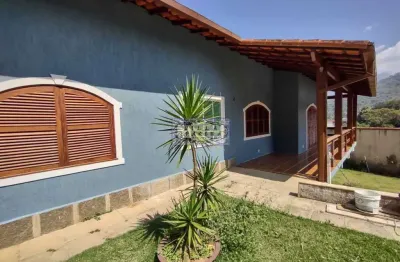 Casa com 4 quartos à venda na rua josé borelli, barra do imbuí, teresópolis, 200 m2 por r$ 1.200.000