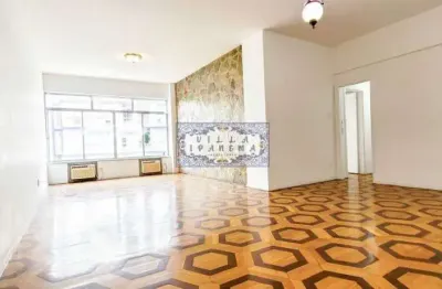 Apartamento com 4 quartos à venda na rua senador vergueiro, flamengo, rio de janeiro, 170 m2 por r$ 1.620.000