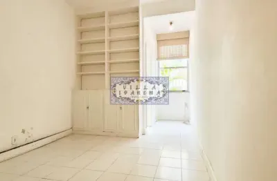 Apartamento com 1 quarto à venda na rua décio vilares, copacabana, rio de janeiro, 40 m2 por r$ 500.000