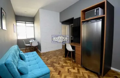 Apartamento com 1 quarto à venda na rua riachuelo, centro, rio de janeiro, 43 m2 por r$ 344.000