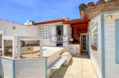 Cobertura com 5 quartos à venda na rua redentor, ipanema, rio de janeiro, 278 m2 por r$ 8.000.000