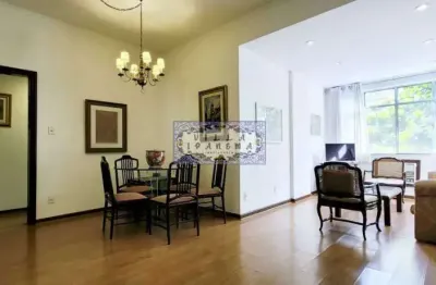 Apartamento com 3 quartos à venda na rua das laranjeiras, laranjeiras, rio de janeiro, 110 m2 por r$ 1.120.000