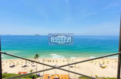Apartamento com 4 quartos à venda na avenida vieira souto, ipanema, rio de janeiro, 280 m2 por r$ 14.800.000