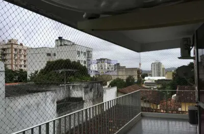 Apartamento com 2 quartos à venda na rua filgueiras lima, riachuelo, rio de janeiro por r$ 290.000