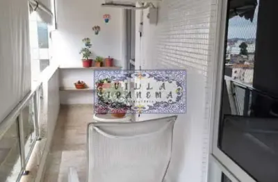 Apartamento com 2 quartos à venda na avenida doutor mário guimarães, centro, nova iguaçu, 104 m2 por r$ 640.000