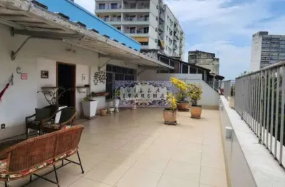 Apartamento com 4 quartos à venda na rua valparaíso, tijuca, rio de janeiro, 330 m2 por r$ 1.700.000
