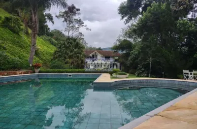 Casa com 5 quartos à venda na estrada ébano, quebra frascos, teresópolis, 792 m2 por r$ 3.000.000