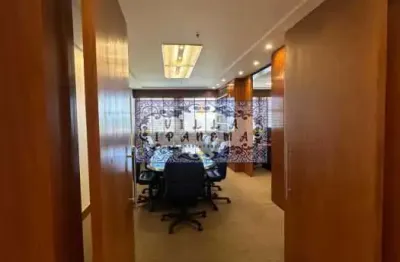 Sala comercial com 8 salas para alugar na avenida nilo peçanha, centro, itaguaí, 260 m2 por r$ 6.500