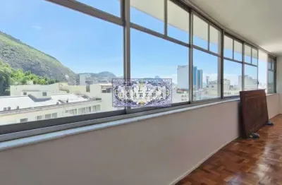 Apartamento com 4 quartos à venda na praça eugênio jardim, copacabana, rio de janeiro, 206 m2 por r$ 1.999.000