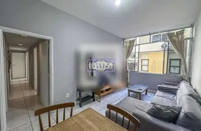 Apartamento com 3 quartos para alugar na rua bartolomeu portela, botafogo, rio de janeiro, 85 m2 por r$ 5.500