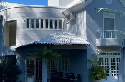 Casa em condomínio fechado com 8 quartos à venda na estrada vereador alceu de carvalho, vargem grande, rio de janeiro, 550 m2 por r$ 3.800.000