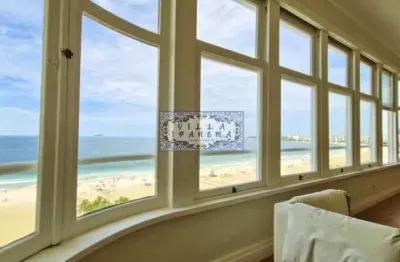 Apartamento com 4 quartos à venda na avenida atlântica, copacabana, rio de janeiro, 420 m2 por r$ 7.900.000