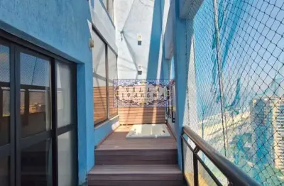 Cobertura com 3 quartos à venda na condomínio alfa barra i, barra da tijuca, rio de janeiro, 125 m2 por r$ 1.950.000