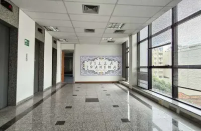 Sala comercial para alugar na rua dezenove de fevereiro, botafogo, rio de janeiro, 700 m2 por r$ 30.000