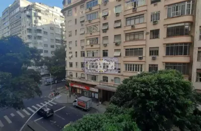 Apartamento com 2 quartos à venda na avenida prado júnior, copacabana, rio de janeiro, 96 m2 por r$ 790.000