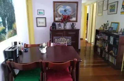 Apartamento com 3 quartos à venda na rua pereira da silva, laranjeiras, rio de janeiro, 100 m2 por r$ 750.000