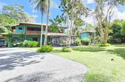 Casa em condomínio fechado com 7 quartos à venda na estrada de caraíva, caraiva, porto seguro, 870 m2 por r$ 10.000.000