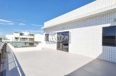 Cobertura com 3 quartos à venda na avenida glaucio gil, recreio dos bandeirantes, rio de janeiro, 450 m2 por r$ 1.400.000