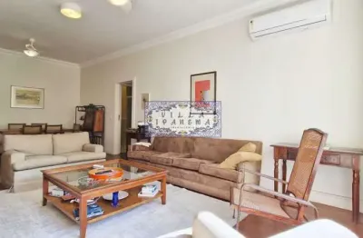 Apartamento com 3 quartos à venda na rua sorocaba, botafogo, rio de janeiro, 152 m2 por r$ 1.572.000
