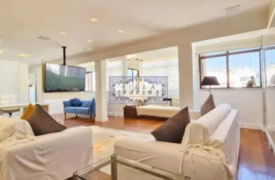 Cobertura com 2 quartos à venda na rua domingos ferreira, copacabana, rio de janeiro, 140 m2 por r$ 1.480.000