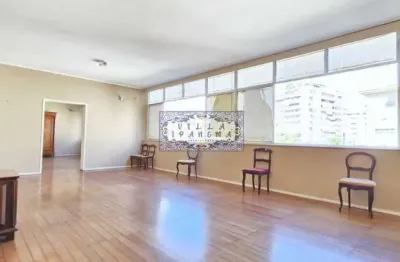 Apartamento com 4 quartos à venda na rua soares cabral, laranjeiras, rio de janeiro, 280 m2 por r$ 1.650.000